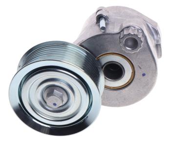 17 349 р. Натяжитель приводного ремня КАМАЗ-5490 MERCEDES Axor TE PARTS TE PARTS 51112530 TE PARTS 51112530  с доставкой в г. Майкоп. Увеличить фотографию 1