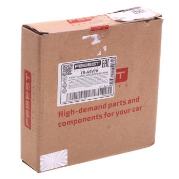 4 599 р. Подшипник опоры TOYOTA Camry (17-) амортизатора переднего FEBEST FEBEST tbasv70 FEBEST tbasv70  с доставкой в г. Майкоп. Увеличить фотографию 3