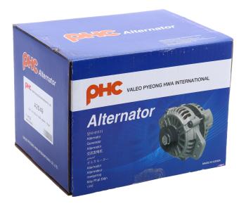 23 999 р. Генератор HYUNDAI Elantra (16-),ix35 (13-) KIA Sportage (14-) (120A,13.5V) VALEO PHC VALEO PHC a2049 VALEO PHC a2049  с доставкой в г. Майкоп. Увеличить фотографию 4