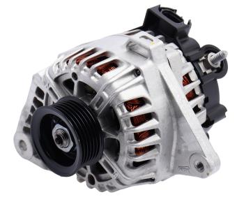 23 999 р. Генератор HYUNDAI Elantra (16-),ix35 (13-) KIA Sportage (14-) (120A,13.5V) VALEO PHC VALEO PHC a2049 VALEO PHC a2049  с доставкой в г. Майкоп. Увеличить фотографию 1