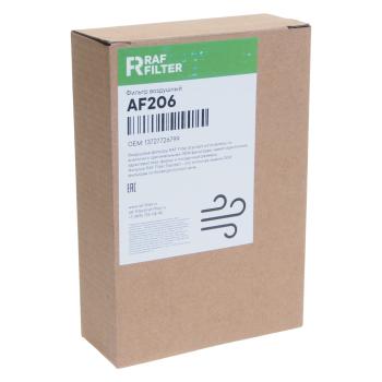 1 399 р. Фильтр воздушный мото BMW R1200R RAF FILTER RAF FILTER af206 RAF FILTER af206  с доставкой в г. Майкоп. Увеличить фотографию 3