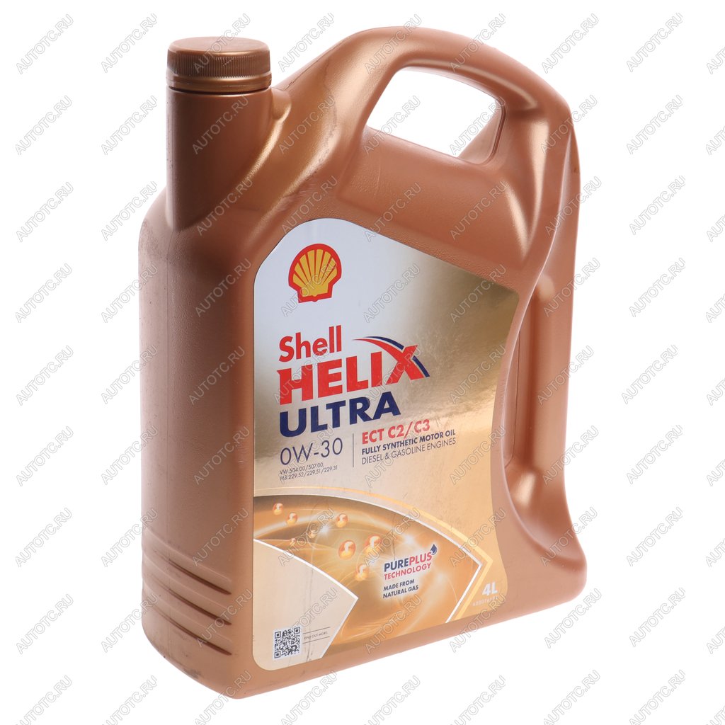 4 699 р. Масло моторное HELIX ULTRA ECT 0W30 C2/C3/SN синт.4л SHELL SHELL 550046306 SHELL 550046306  с доставкой в г. Майкоп