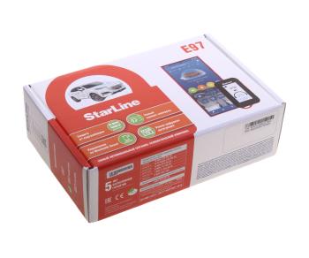 32 999 р. Сигнализация с автозапуском STAR LINE STAR LINE e97 gsmgps STAR LINE e97 gsmgps  с доставкой в г. Майкоп. Увеличить фотографию 3
