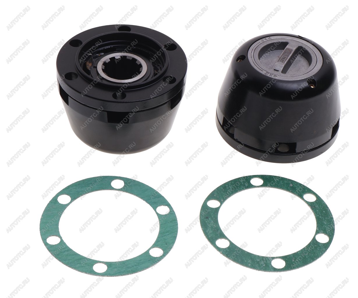 4 899 р. Муфта УАЗ фланца включения ступицы с колпаком 1шт. METALPART замена на код 835249 METALPART mp-31512-2304310  с доставкой в г. Майкоп