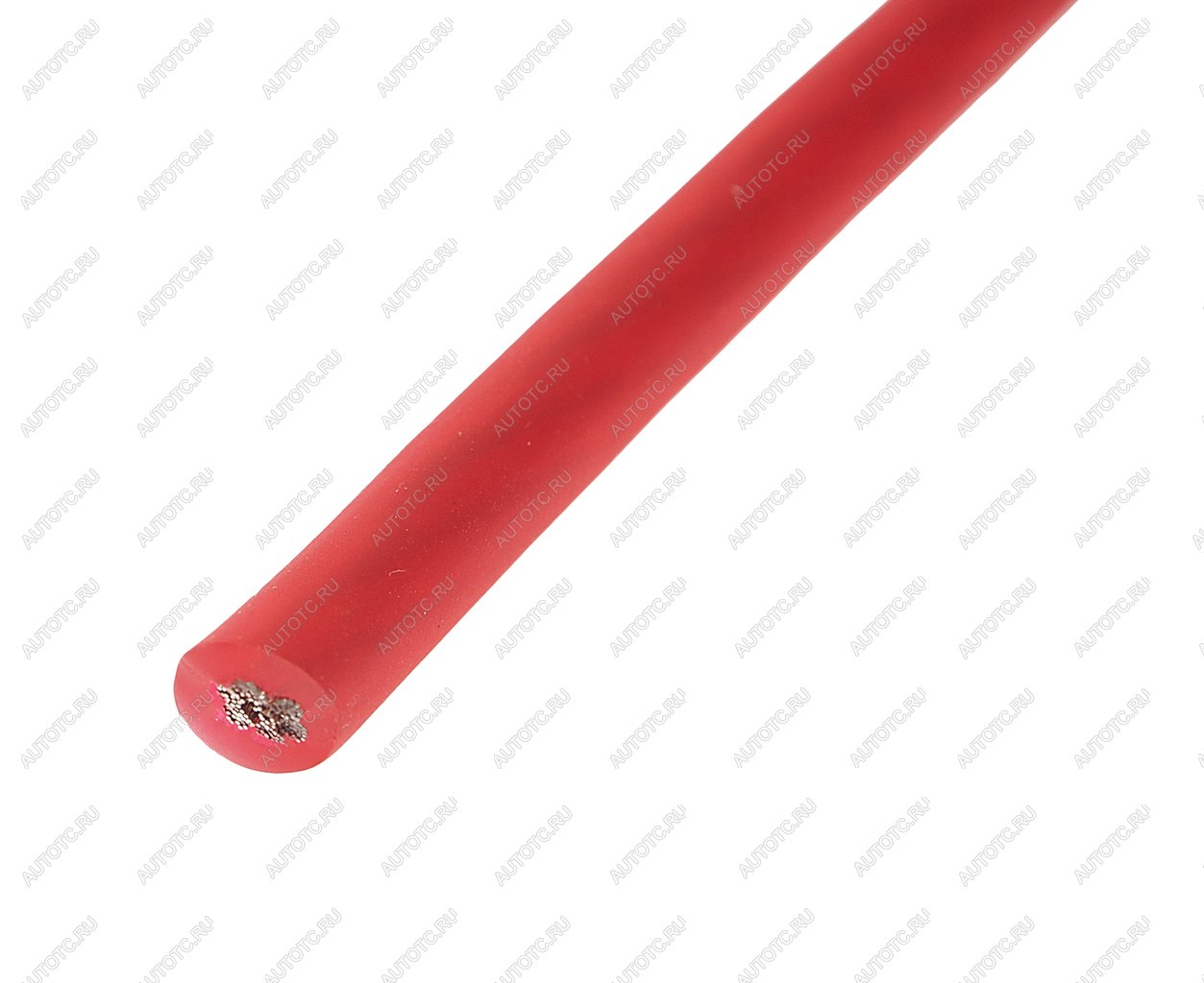 109 р. Кабель силовой 8Ga 1м KICX KICX pcc 8100rs 100м  с доставкой в г. Майкоп