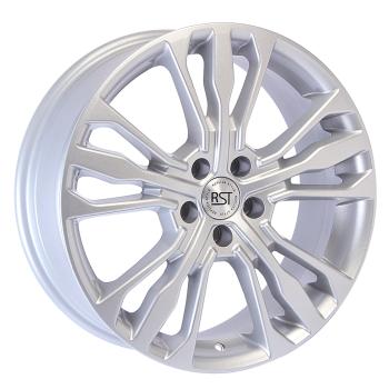 16 599 р. Диск колесный литой CHERY Tiggo OMODA C5 R17 R137 BD TECH LINE rst 5х108 ет33 d-60,1  с доставкой в г. Майкоп. Увеличить фотографию 1