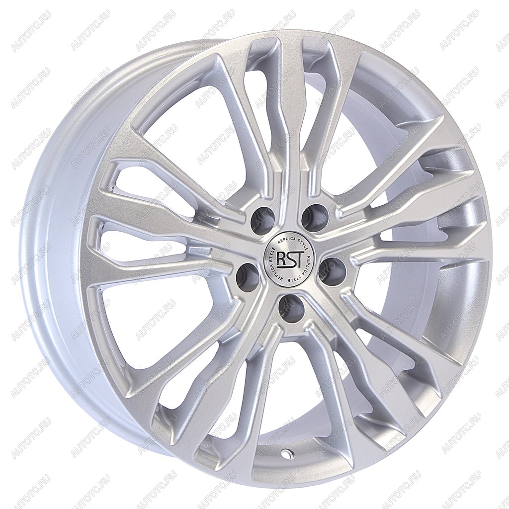 16 599 р. Диск колесный литой CHERY Tiggo OMODA C5 R17 R137 BD TECH LINE rst 5х108 ет33 d-60,1  с доставкой в г. Майкоп