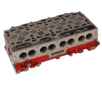 67 999 р. Головка блока ГАЗ-3302 дв.CUMMINS ISF 2.8 цилиндров не в сборе MOVELEX MOVELEX 5307154-mx  с доставкой в г. Майкоп. Увеличить фотографию 2