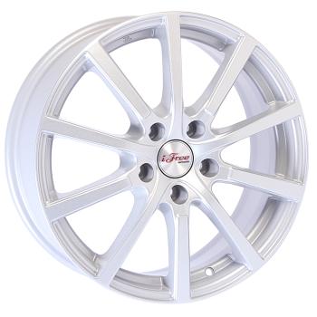 12 499 р. Диск колесный литой TOYOTA Camry,Rav 4 (-13) R17 КС-680 Big Byz Блэк Джек K&K ifree 5х114,3 ет45 d-60,1  с доставкой в г. Майкоп. Увеличить фотографию 1