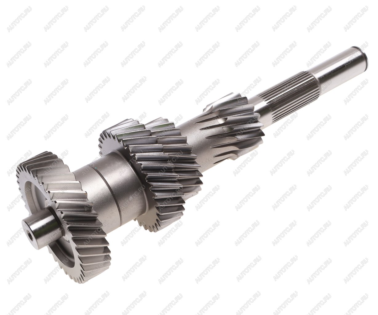 8 449 р. Вал КПП ГАЗель Next промежуточный z=36 АККОМ АККОМ а21r22-1701048-10  с доставкой в г. Майкоп