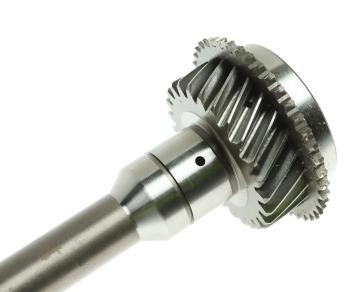3 099 р. Вал КПП ГАЗ-3302,ГАЗель Next первичный z=25 голый АККОМ АККОМ 3302-1701022-01  с доставкой в г. Майкоп. Увеличить фотографию 3