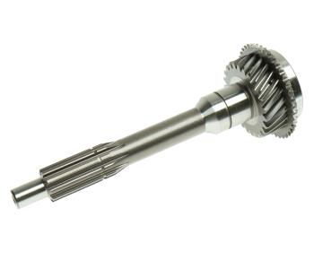 3 099 р. Вал КПП ГАЗ-3302,ГАЗель Next первичный z=25 голый АККОМ АККОМ 3302-1701022-01  с доставкой в г. Майкоп. Увеличить фотографию 2