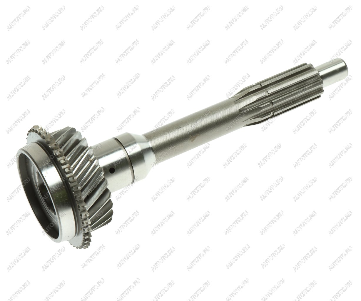 3 099 р. Вал КПП ГАЗ-3302,ГАЗель Next первичный z=25 голый АККОМ АККОМ 3302-1701022-01  с доставкой в г. Майкоп