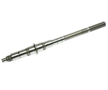 4 289 р. Вал КПП ГАЗ-3110,3302,ГАЗель Next вторичный НО АККОМ АККОМ 33027-1701105  с доставкой в г. Майкоп. Увеличить фотографию 1