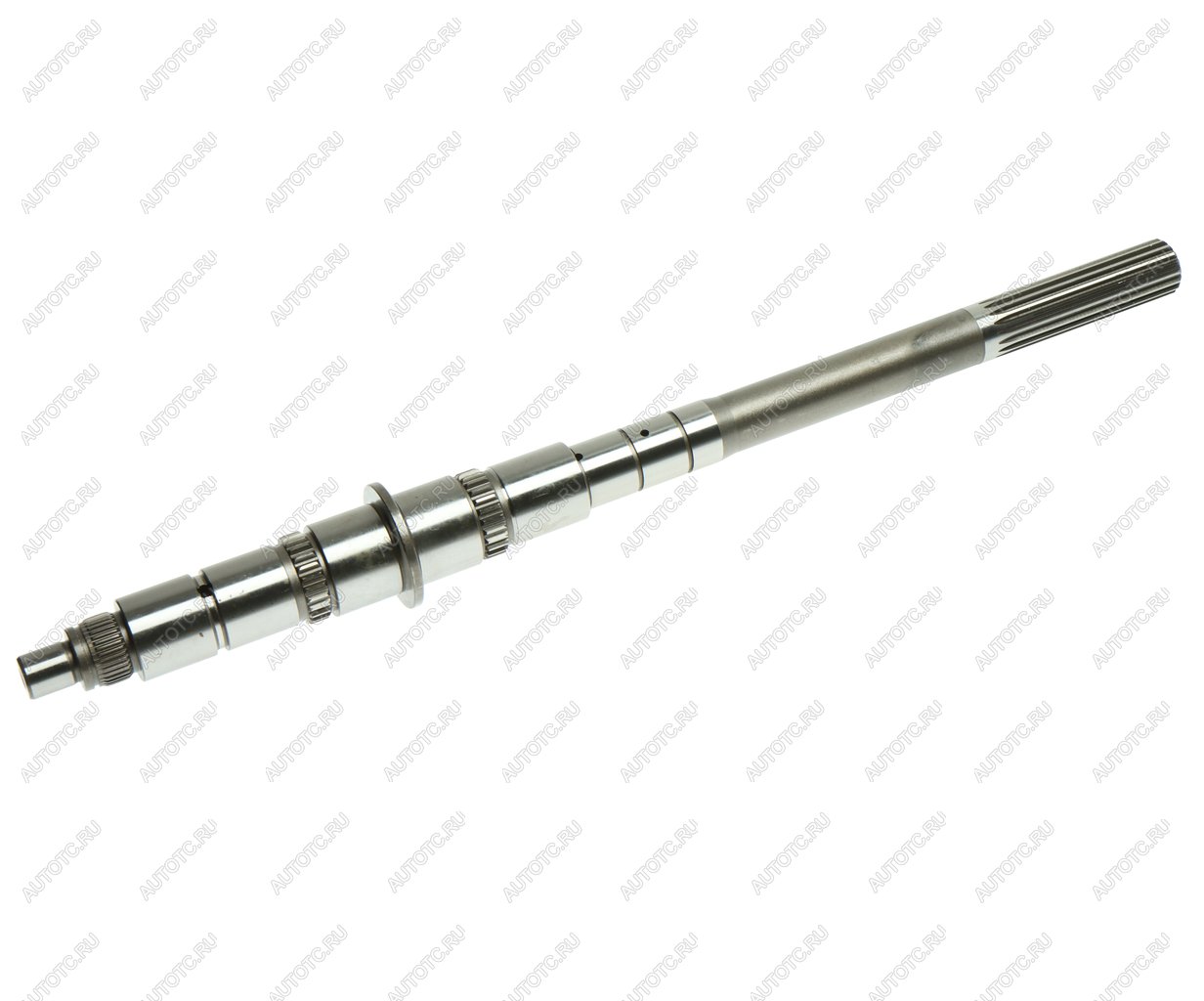 4 289 р. Вал КПП ГАЗ-3110,3302,ГАЗель Next вторичный НО АККОМ АККОМ 33027-1701105  с доставкой в г. Майкоп