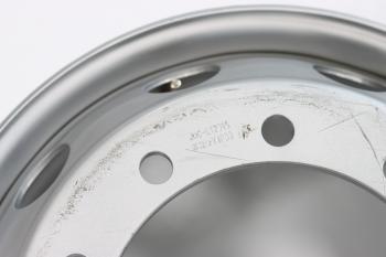 24 299 р. Диск колесный JAC N200,N350 OE JAC 3101010y4p00  с доставкой в г. Майкоп. Увеличить фотографию 9
