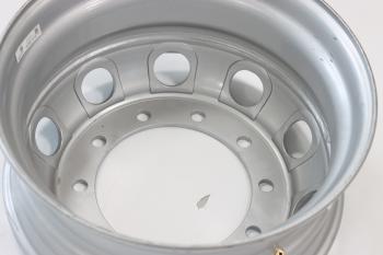 24 299 р. Диск колесный JAC N200,N350 OE JAC 3101010y4p00  с доставкой в г. Майкоп. Увеличить фотографию 4