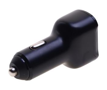 699 р. Устройство зарядное в прикуриватель 3USB 12V WIIIX WIIIX ucc-5-3-01-qcpd-ant  с доставкой в г. Майкоп. Увеличить фотографию 3