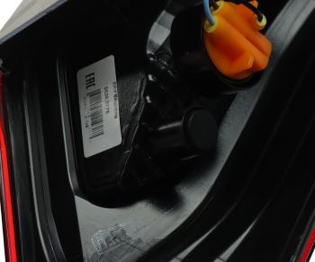 4 799 р. Фонарь задний ГАЗель Next (цельнометаллический кузов) правый SKV SKV 5628.3776  с доставкой в г. Майкоп. Увеличить фотографию 5