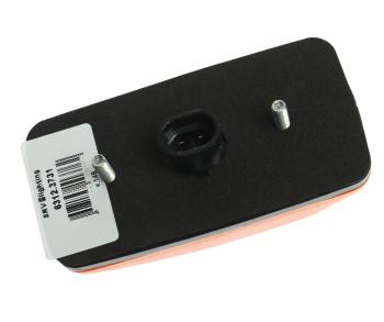 399 р. Фонарь габаритный желтый 24V светодиодный SKV SKV 6312.3731  с доставкой в г. Майкоп. Увеличить фотографию 2
