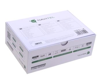 15 449 р. Видеорегистратор с радар-детектором GPS NAVITEL NAVITEL xr2650pro  с доставкой в г. Майкоп. Увеличить фотографию 6