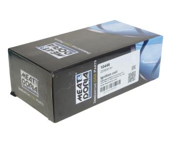 2 899 р. Катушка зажигания KIA Carens (00-),Spectra (97-) MEAT&DORIA MEAT&DORIA 10446  с доставкой в г. Майкоп. Увеличить фотографию 5