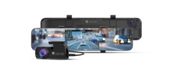 18 299 р. Видеорегистратор с радар-детектором в зеркале GPS NAVITEL NAVITEL mxr2700  с доставкой в г. Майкоп. Увеличить фотографию 1
