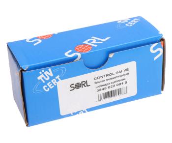 969 р. Клапан VOLVO управления сцеплением SORL SORL 35480220010  с доставкой в г. Майкоп. Увеличить фотографию 3