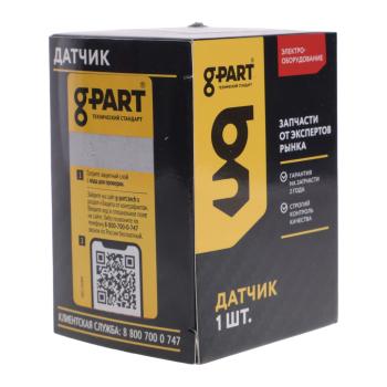 649 р. Датчик фазы ГАЗ,УАЗ дв.ЗМЗ-405,406,409,УМЗ-4216 G-PART (ОАО ГАЗ) G-PART gp.12340007  с доставкой в г. Майкоп. Увеличить фотографию 3