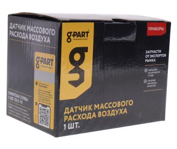 3 099 р. Датчик массового расхода воздуха ЗМЗ-406,УАЗ-3160 G-PART (ОАО ГАЗ) G-PART gp.12340006  с доставкой в г. Майкоп. Увеличить фотографию 3