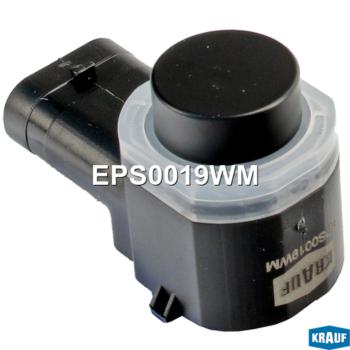1 499 р. Датчик парковки VW Golf AUDI A1 SKODA Superb KRAUF KRAUF eps0019wm  с доставкой в г. Майкоп. Увеличить фотографию 2