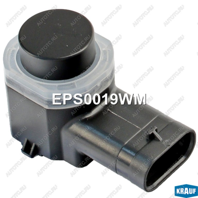 1 499 р. Датчик парковки VW Golf AUDI A1 SKODA Superb KRAUF KRAUF eps0019wm  с доставкой в г. Майкоп