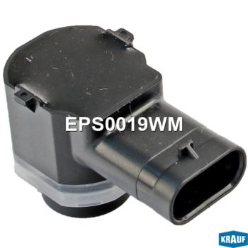 1 499 р. Датчик парковки VW Golf AUDI A1 SKODA Superb KRAUF KRAUF eps0019wm  с доставкой в г. Майкоп. Увеличить фотографию 4