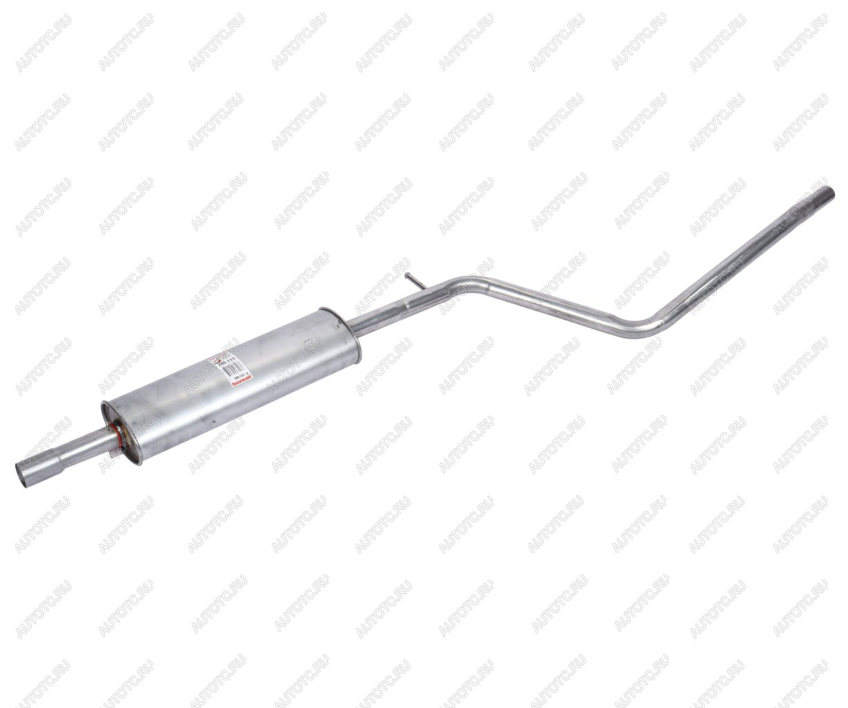 8 499 р. Глушитель RENAULT Logan (06-) средняя часть BOSAL BOSAL 286-113  с доставкой в г. Майкоп