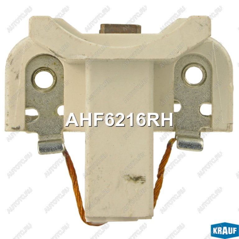 419 р. Щеткодержатель FORD Explorer (93-) генератора KRAUF KRAUF ahf6216rh  с доставкой в г. Майкоп