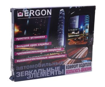3 299 р. Элемент зеркальный LEXUS RX300 левый асферический с обогревом ERGON ERGON 92440306  с доставкой в г. Майкоп. Увеличить фотографию 3