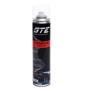 290 р. Полироль пластика 400мл GTE GTE gte-ap400  с доставкой в г. Майкоп. Увеличить фотографию 1