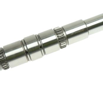4 699 р. Вал КПП ГАЗель Next вторичный НО G-PART (ОАО ГАЗ) G-PART gp.10780027  с доставкой в г. Майкоп. Увеличить фотографию 3