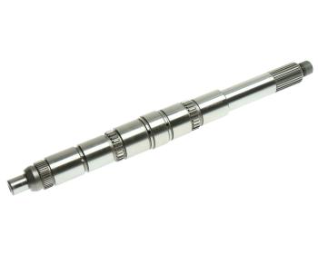 4 699 р. Вал КПП ГАЗель Next вторичный НО G-PART (ОАО ГАЗ) G-PART gp.10780027  с доставкой в г. Майкоп. Увеличить фотографию 1