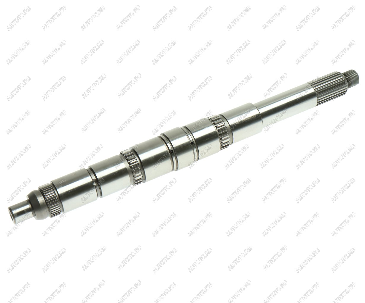 4 699 р. Вал КПП ГАЗель Next вторичный НО G-PART (ОАО ГАЗ) G-PART gp.10780027  с доставкой в г. Майкоп