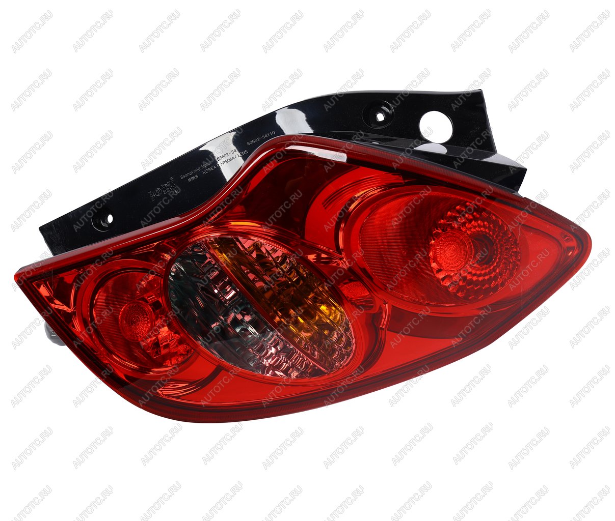 14 999 р. Фонарь задний SSANGYONG Actyon (10-) правый с противотуманной фарой OE SSANGYONG 8360234100  с доставкой в г. Майкоп