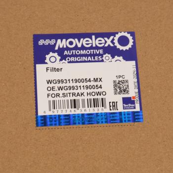 2 199 р. Фильтр воздушный SITRAK HOWO масляной ванны нижний MOVELEX MOVELEX wg9931190054-mx  с доставкой в г. Майкоп. Увеличить фотографию 6