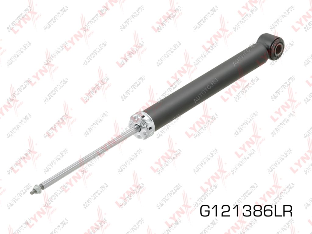 2 599 р. Амортизатор MAZDA 6 (12-) задний левыйправый LYNX LYNX g121386lr  с доставкой в г. Майкоп