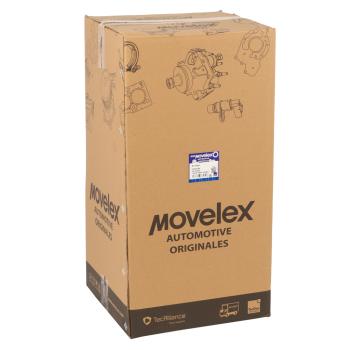 4 099 р. Фильтр воздушный SITRAK HOWO T5G комплект (наружный+внутренний) MOVELEX MOVELEX k2652-mx  с доставкой в г. Майкоп. Увеличить фотографию 5