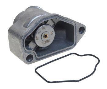 1 559 р. Термостат DAEWOO Nubira (97-03) CHEVROLET Captiva (06-) VERNET VERNET th6222.87j  с доставкой в г. Майкоп. Увеличить фотографию 2