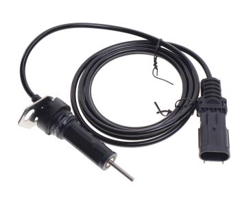 4 549 р. Датчик износа тормозных колодок VOLVO L=1560мм правый TE PARTS TE PARTS 10215732  с доставкой в г. Майкоп. Увеличить фотографию 1