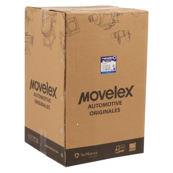 4 199 р. Фильтр воздушный SITRAK HOWO комплект MOVELEX MOVELEX kc9719190001-mx  с доставкой в г. Майкоп. Увеличить фотографию 5