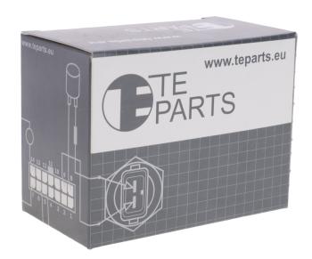 4 099 р. Датчик температуры и давления топлива (дв.ЯМЗ-650 DCi 11 ЕВРО-3) TE PARTS TE PARTS 12430112  с доставкой в г. Майкоп. Увеличить фотографию 3