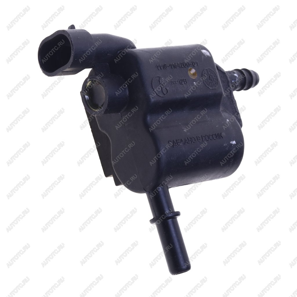 1 369 р. Клапан ВАЗ-1118,2190 продувки адсорбера МОТОР-СУПЕР МОТОР-СУПЕР 11180-1164042-01  с доставкой в г. Майкоп