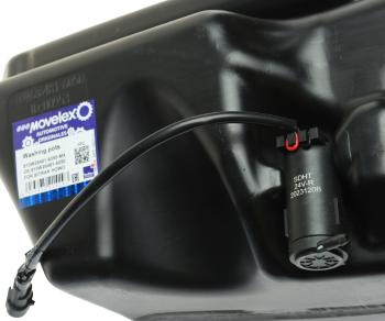1 799 р. Бачок омывателя SITRAK HOWO в сборе с насосом MOVELEX MOVELEX 810w264816050-mx  с доставкой в г. Майкоп. Увеличить фотографию 4